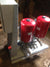 Lowara Teknospeed GTKS 5SV08 R011T 2.2kw Twin Pressure Booster pump Set 240v