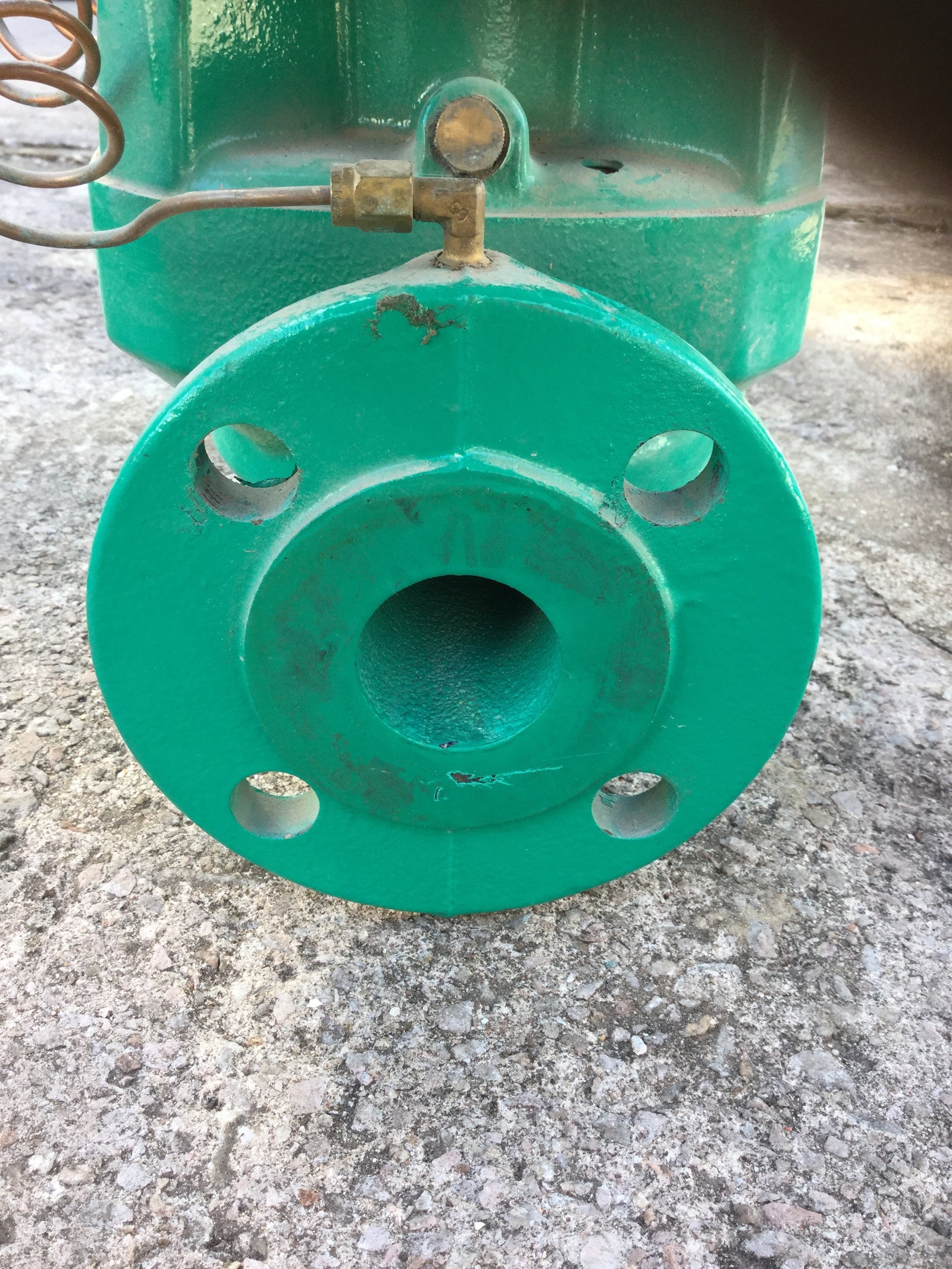 Wilo Stratos Giga 40/1-25 1.6 Circulation Pump 2117130 #549