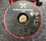 Grundfos UPS/UPSD 50-60/2 Circulator Replacement Pump Head 415V (96406013)