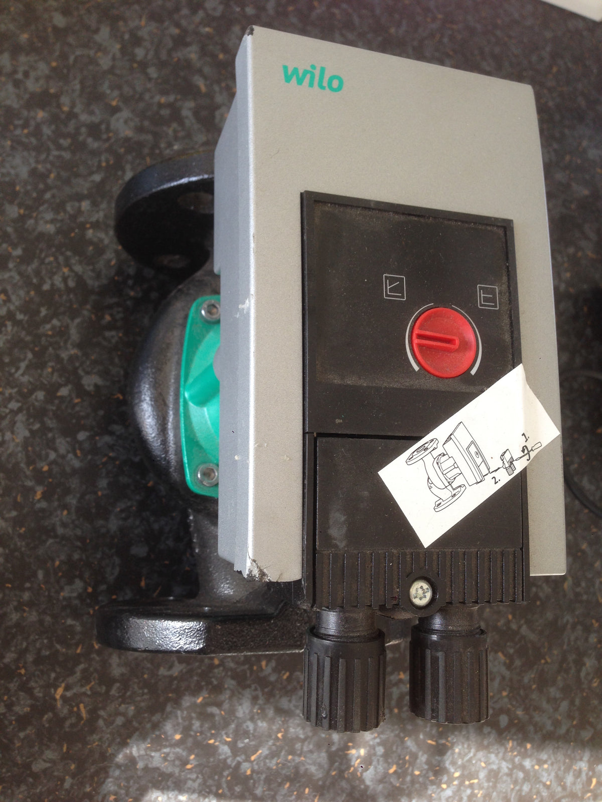 PUMP WILO YONOS MAXO 40/0,5-4 280 2120645 Heating Circulator #560