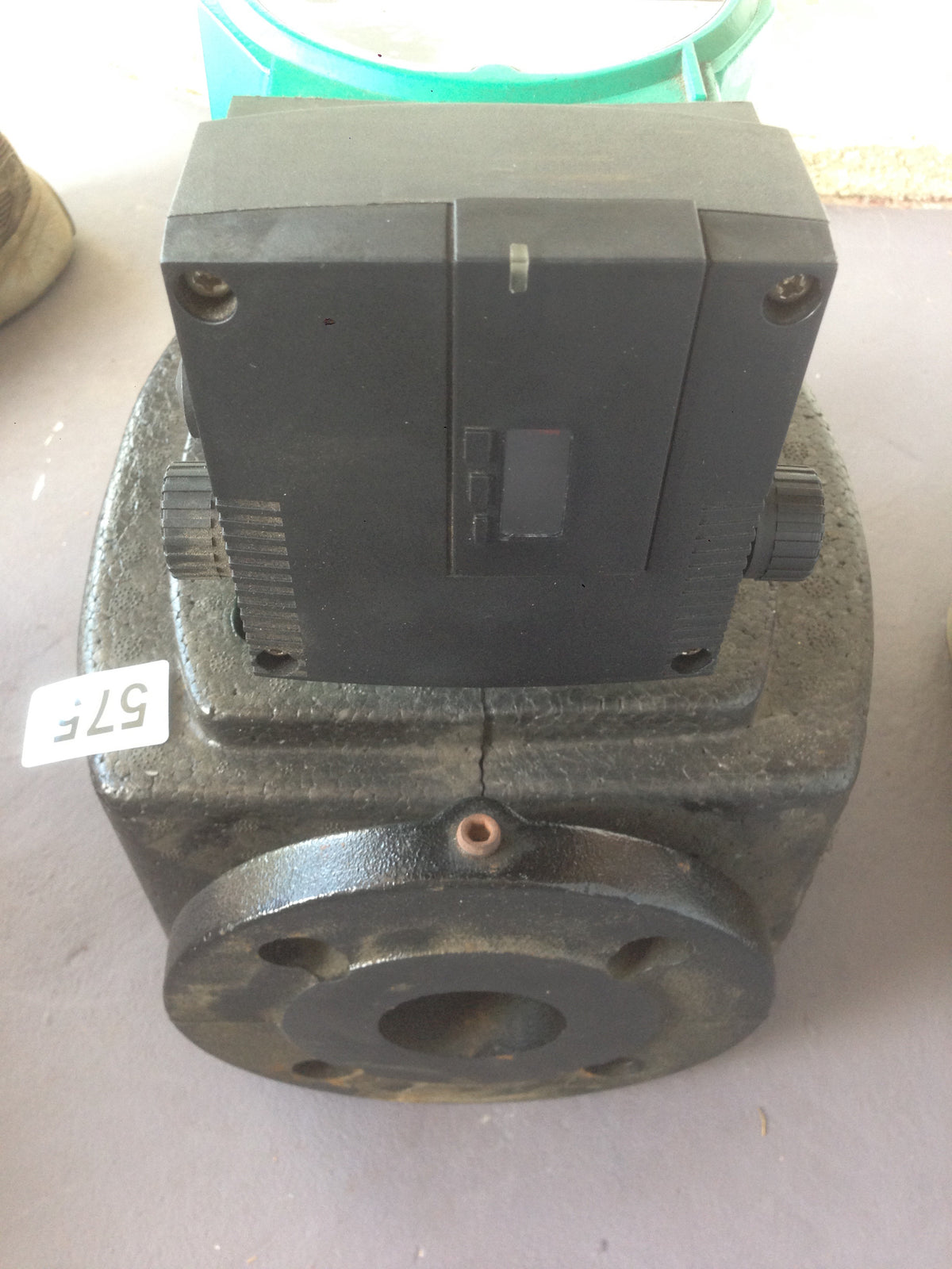 Wilo TOP-S50/7 3ph 400v/240v circulator pump DN50 2046607 #575