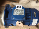 Ebara CDX 200/20 1635200004E 415V Centrifugal End Suction Pump #468