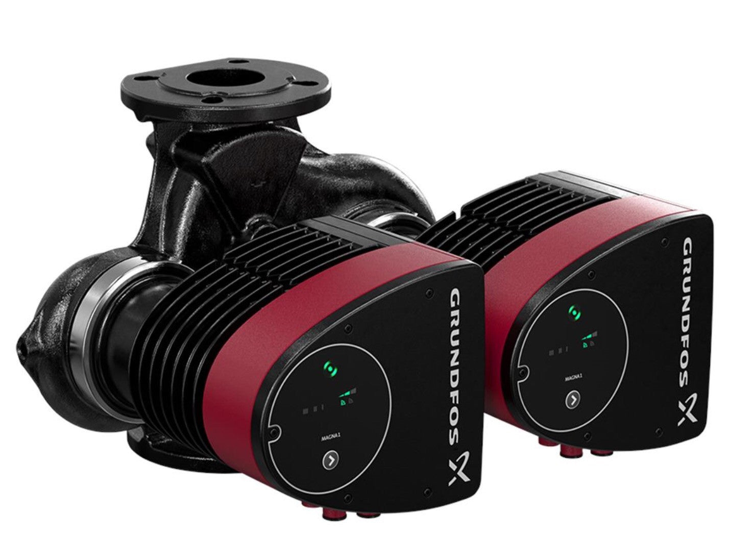 Grundfos Magna1 D 65-120 F 97924411 Heating Circulator Pump 240v #2709