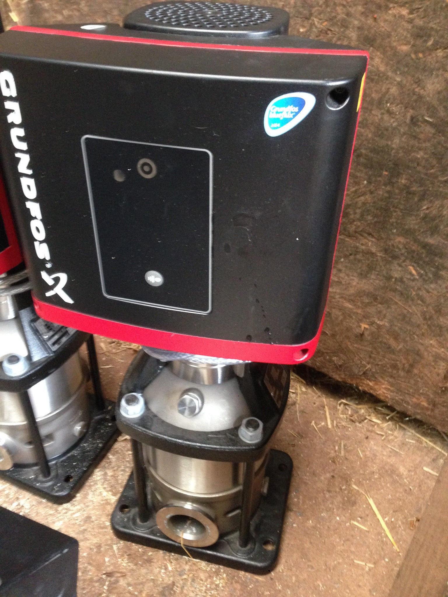 Grundfos Hydro MPC E 3 CRIE 10-3 Pump Booster Set 98389645 Pumps Only