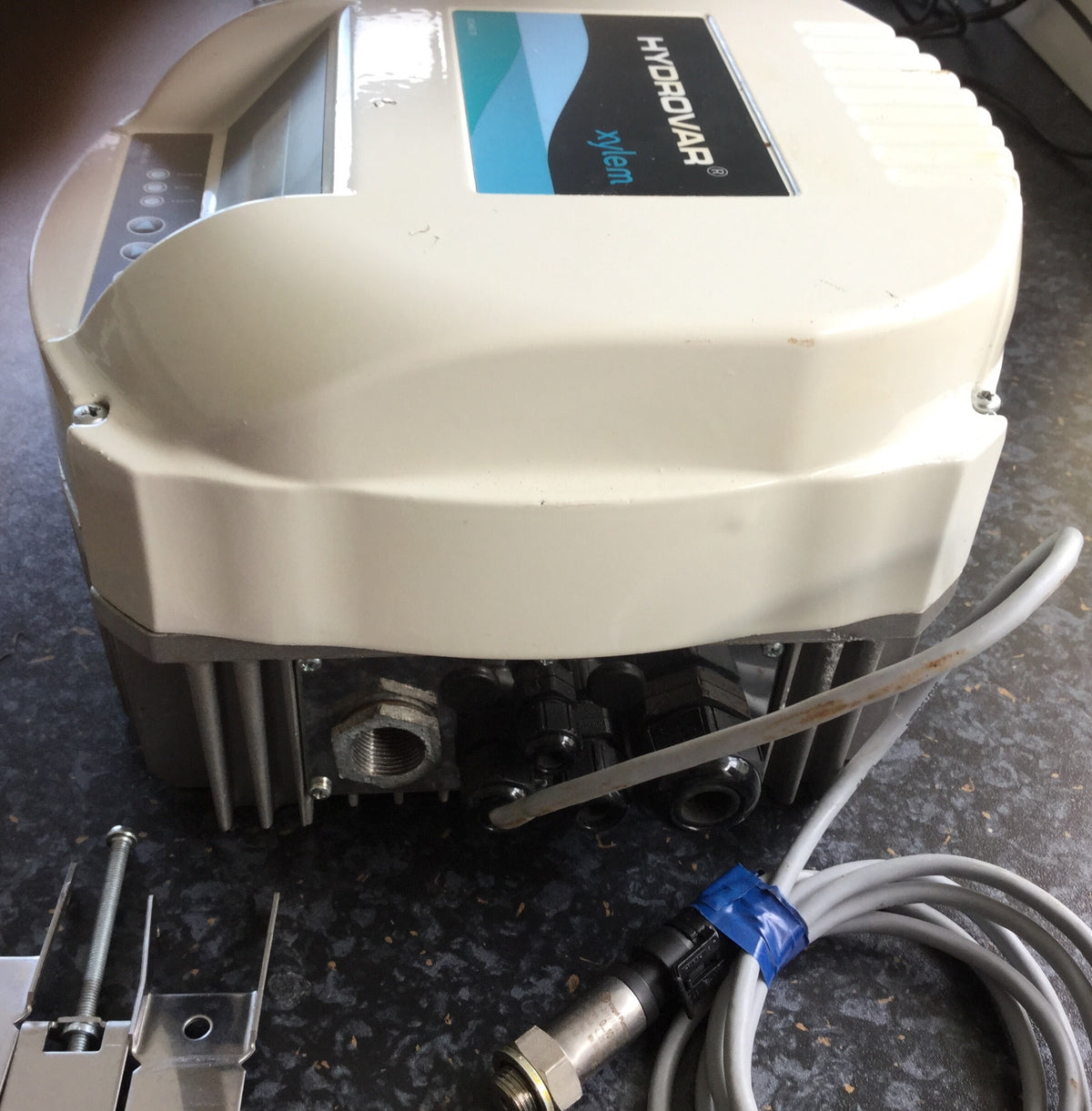 Xylem Hydrovar Inverter Control Unit HV 4.055 M3-5 B-1000-G-1-V0.14 Master 5.5kW 415