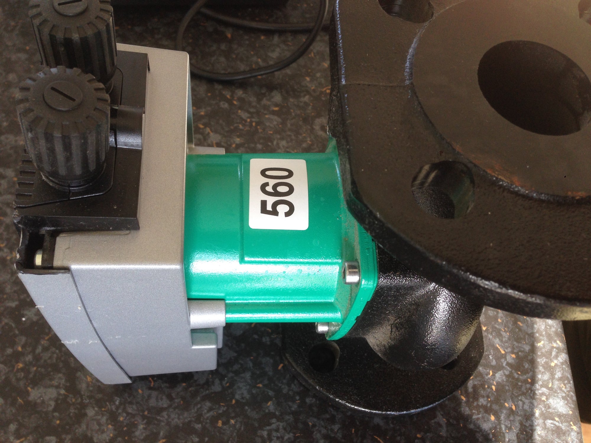 PUMP WILO YONOS MAXO 40/0,5-4 280 2120645 Heating Circulator #560
