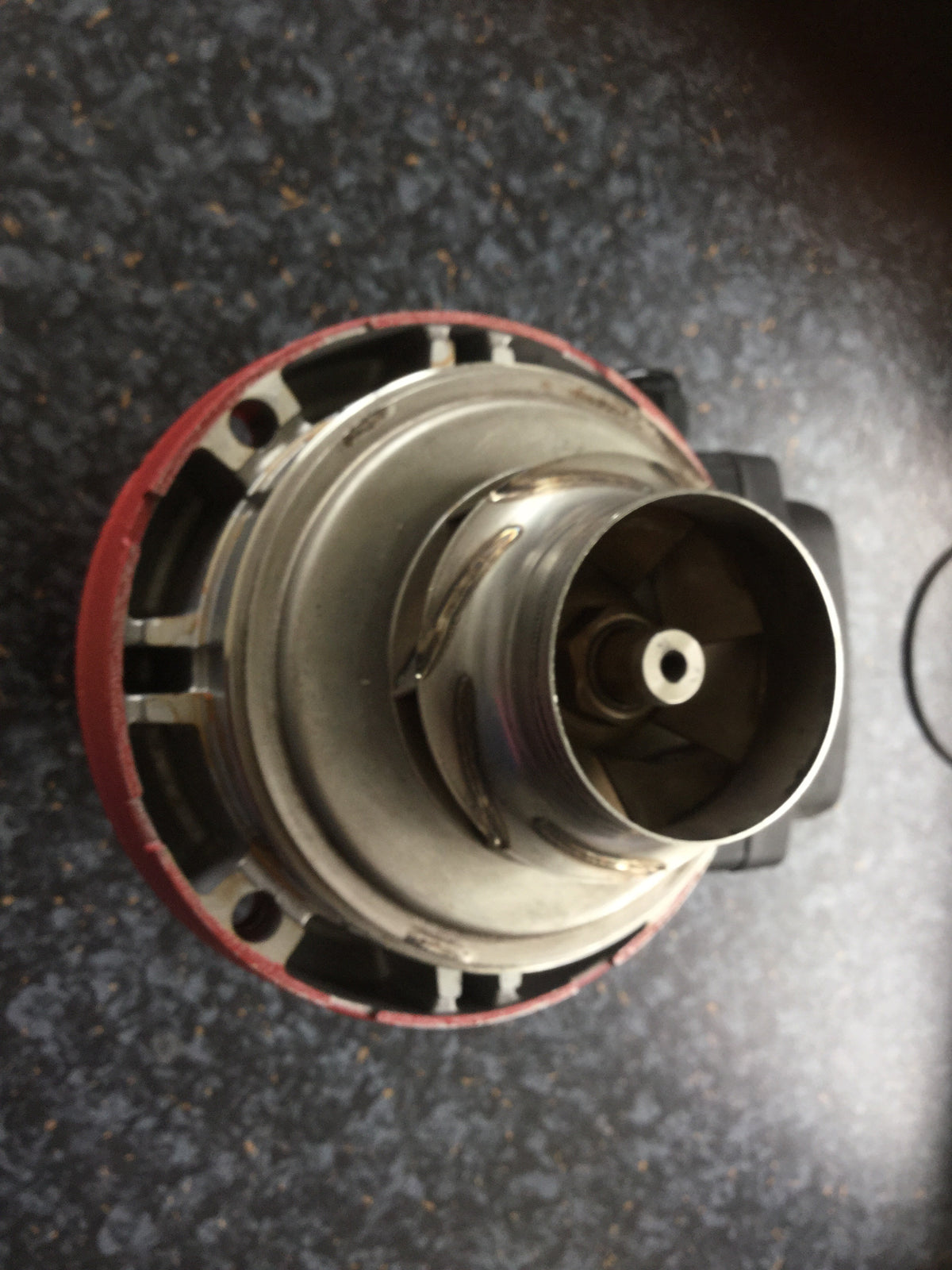 Grundfos UPS/UPSD 50-60/2 Circulator Replacement Pump Head 415V (96406013)