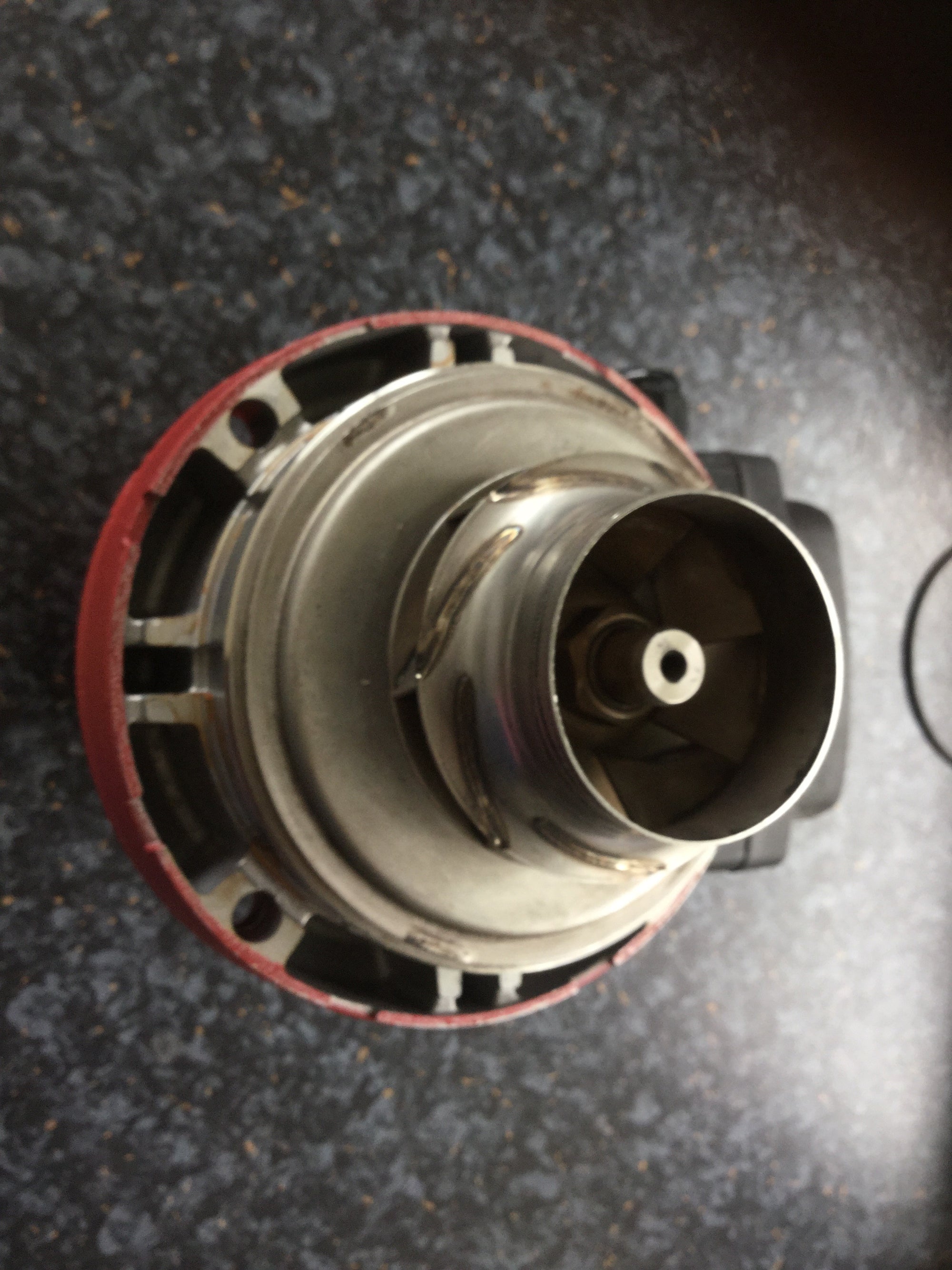 Grundfos UPS/UPSD 50-60/2 Circulator Replacement Pump Head 415V (96406013)