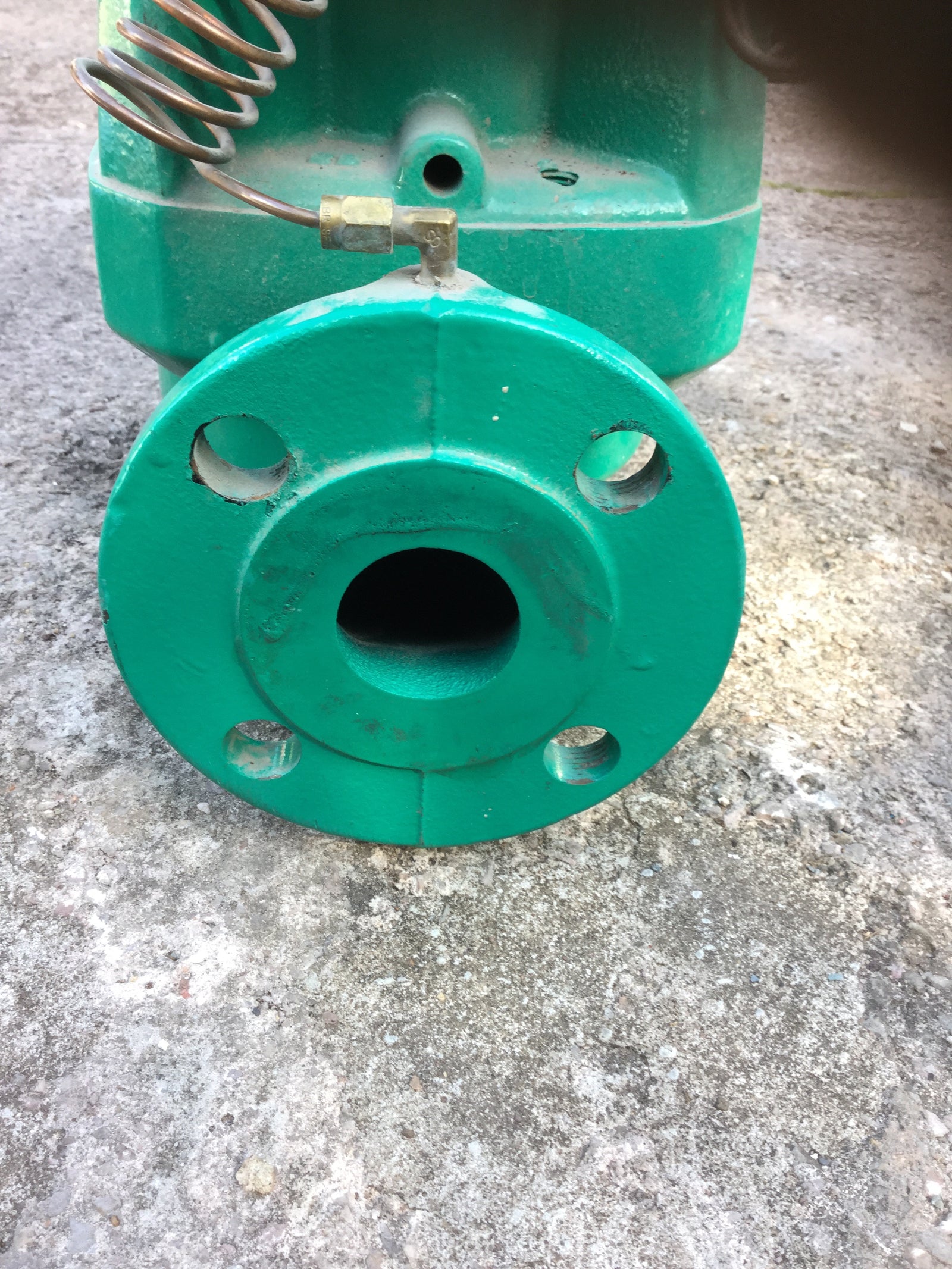 Wilo Stratos Giga 40/1-25 1.6 Circulation Pump 2117130 #549