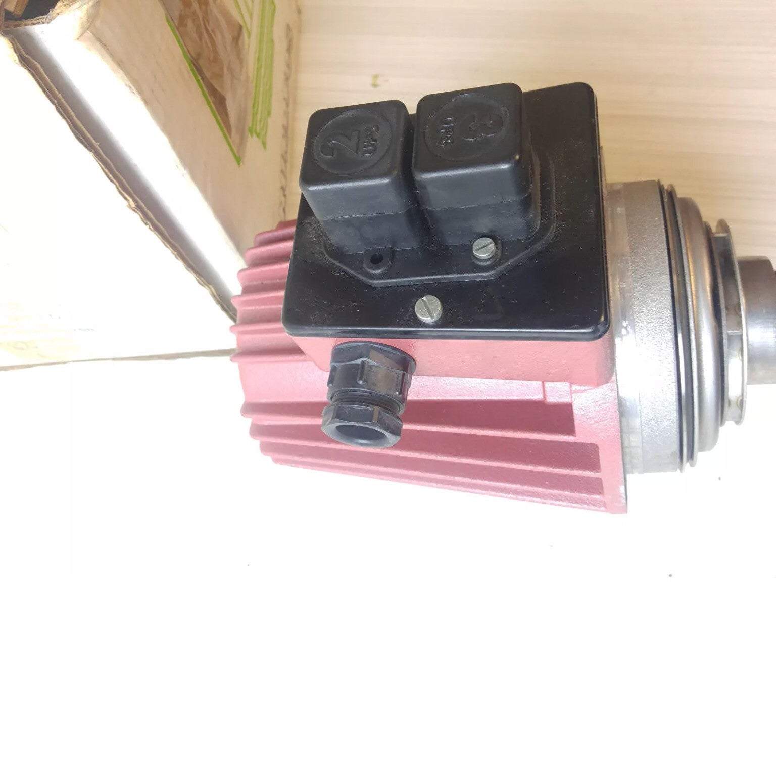 Grundfos UPS/UPSD 40-60 Circulator Replacement Pump Head 415V (96405996) #485