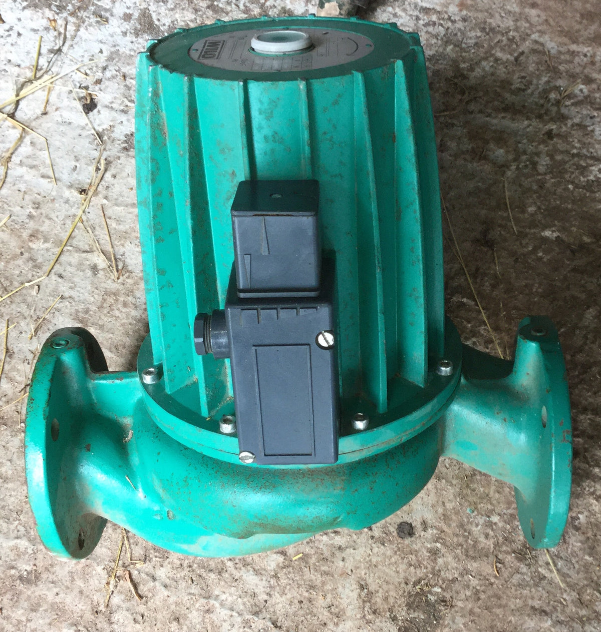 Wilo s65/125 r 1231190 415v DN65 Heating Circulator Pump #404