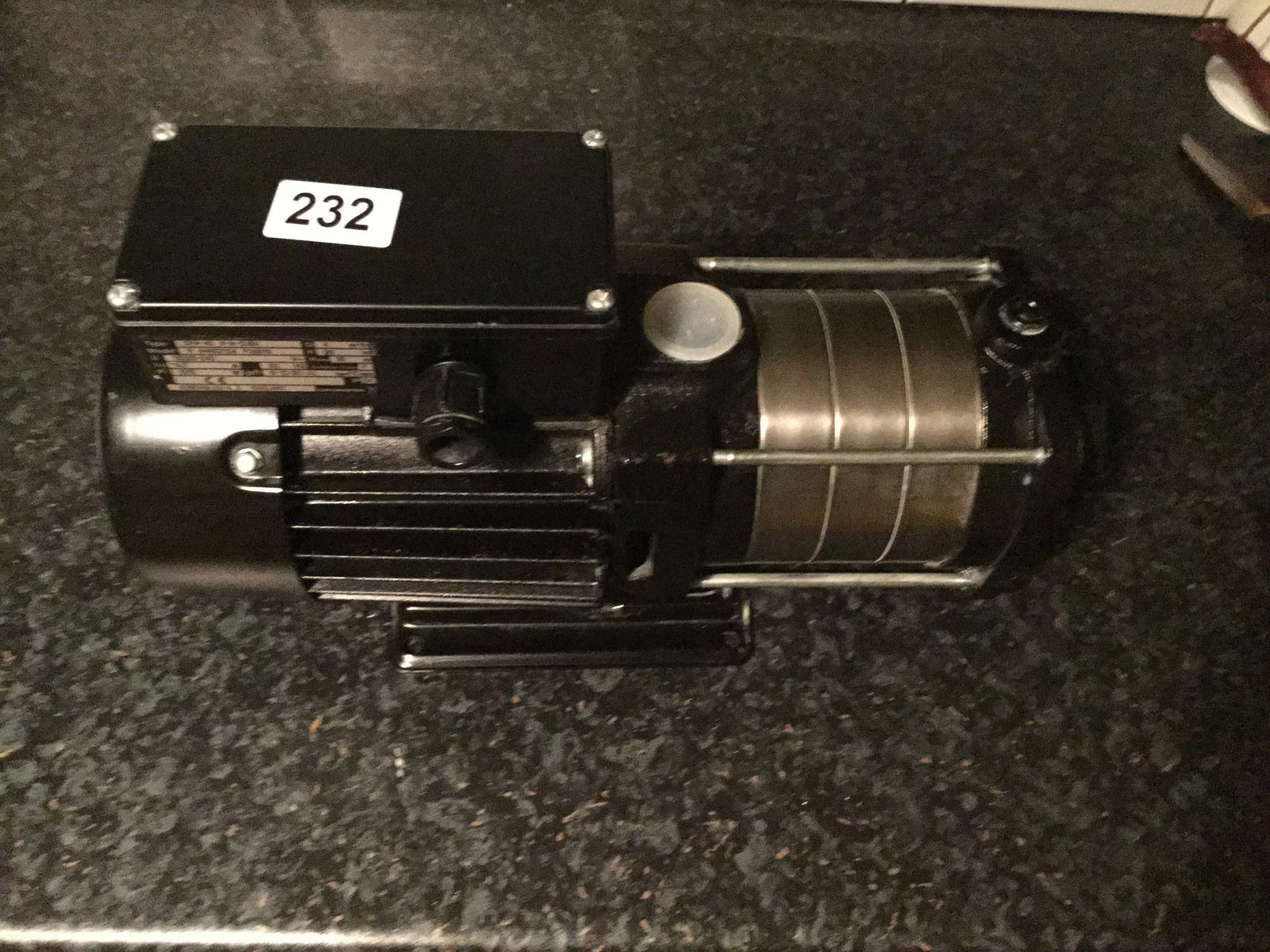 Grundfos CH4 40 Horizontal Multistage Pump 44501104 #232