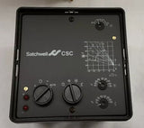 Schneider Satchwell CSC 2702 compensator Controller Panel #343