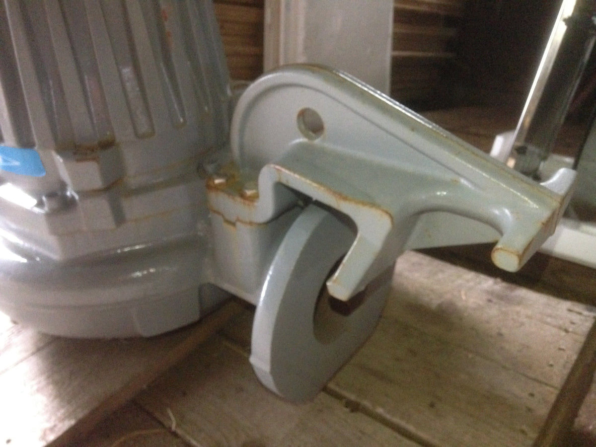 Flygt CP 3127.090 HT 480 5.9kw 3~ submersible waste water pump #401