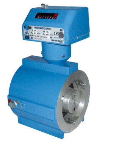 Common SA Quantometer DN100 G160 CPT 01 Mechanical Gas Turbine Meter