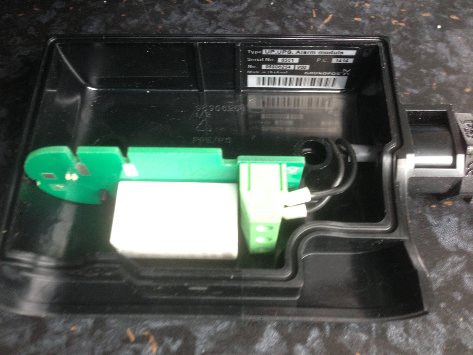 Grundfos UPSD 32-80 Commercial Circulator Pump 98425563/95906455 #531