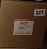 Schneider Satchwell CSC 2776 compensator Controller Panel #341