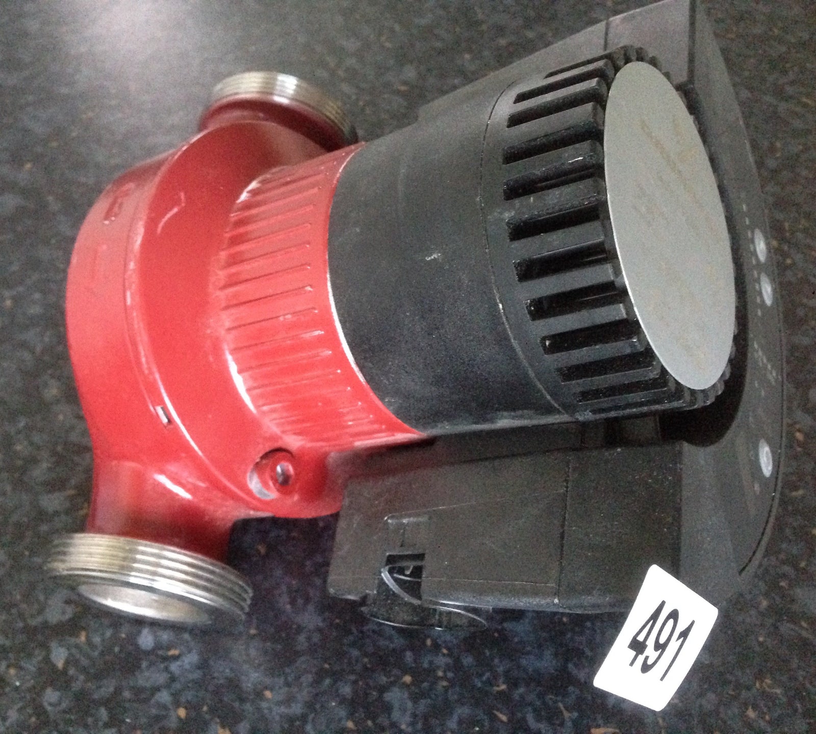 Grundfos MAGNA UPE 32-100 N Stainless Variable Speed Pump 240V 96281017 #491