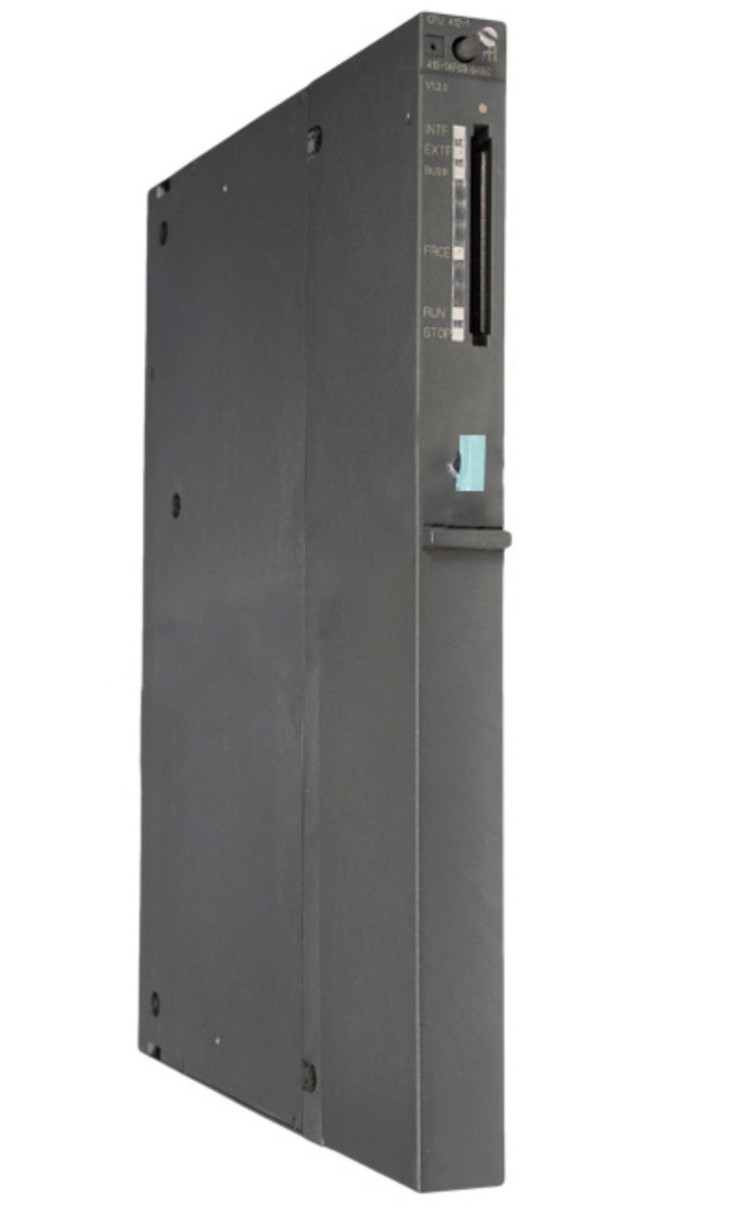 Siemens Simatic S7-400 6ES7416-2XK02-0AB0 CPU 416-2DP Processor Module #262