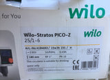 Wilo Stratos Pico-Z 25/1-6 4184693 Drinking Water Circulation Pump #548