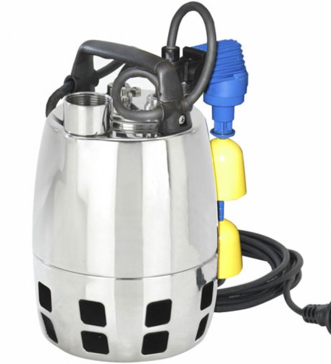 Calpeda GXVm 25-8-GF Submersible Dirty Water Pump with Magnetic Floatswitch 240V