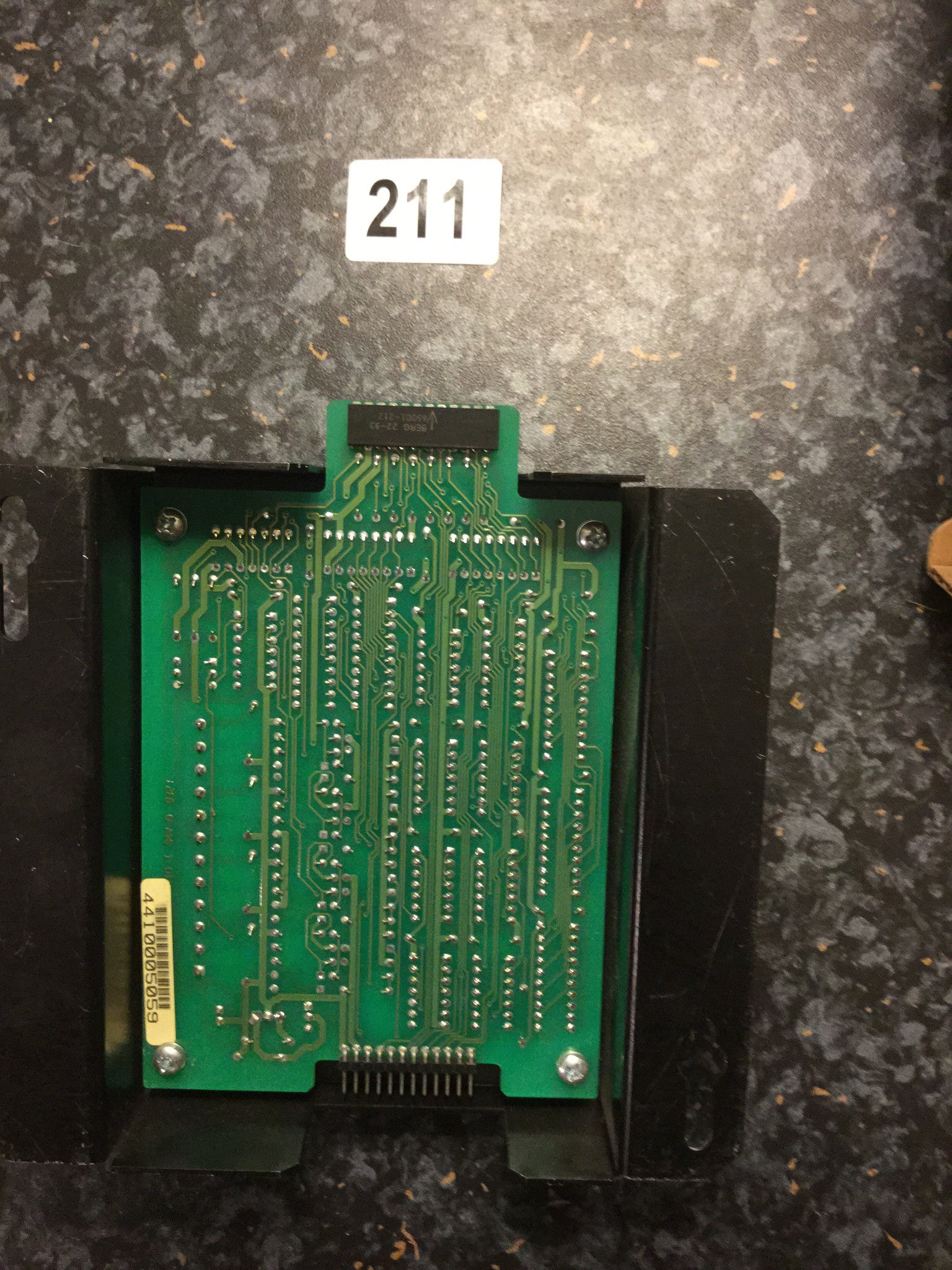 Andover Controls Infinity EMX 160 Expansion Module #211