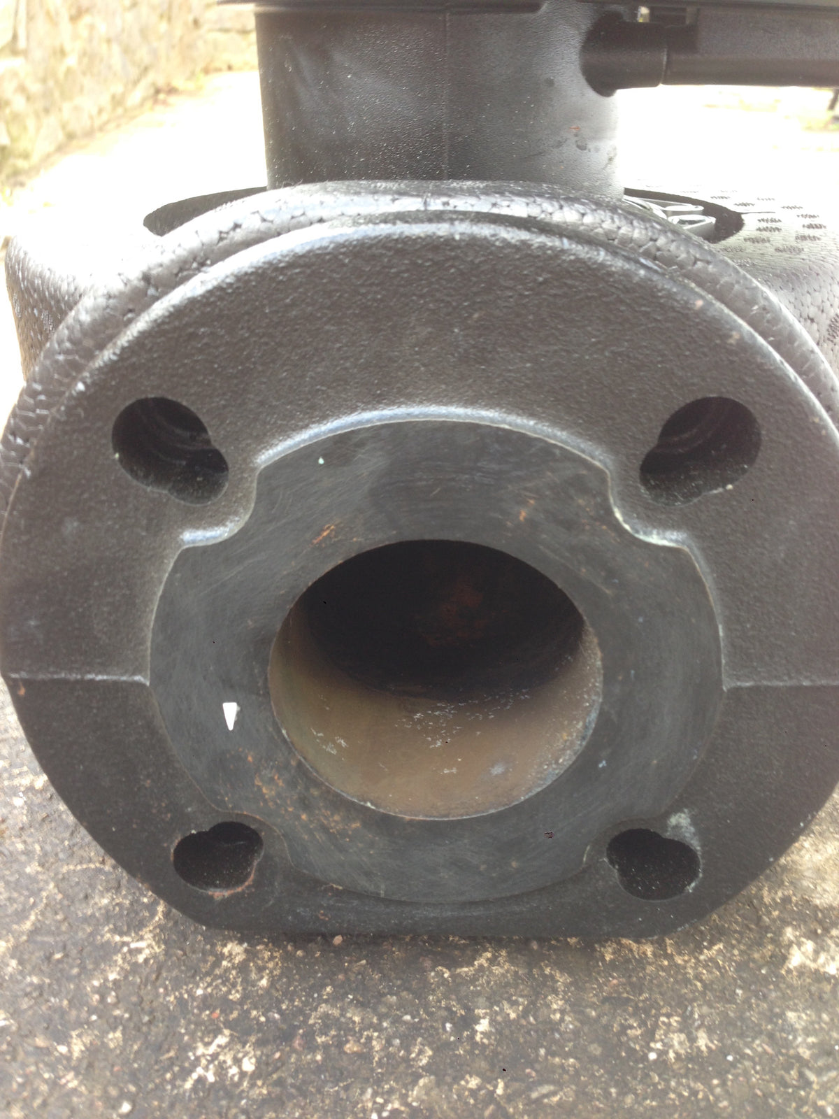 USED Grundfos MAGNA1 65-80F (340) Variable Speed Pump Circulator 240V 97924204 #561