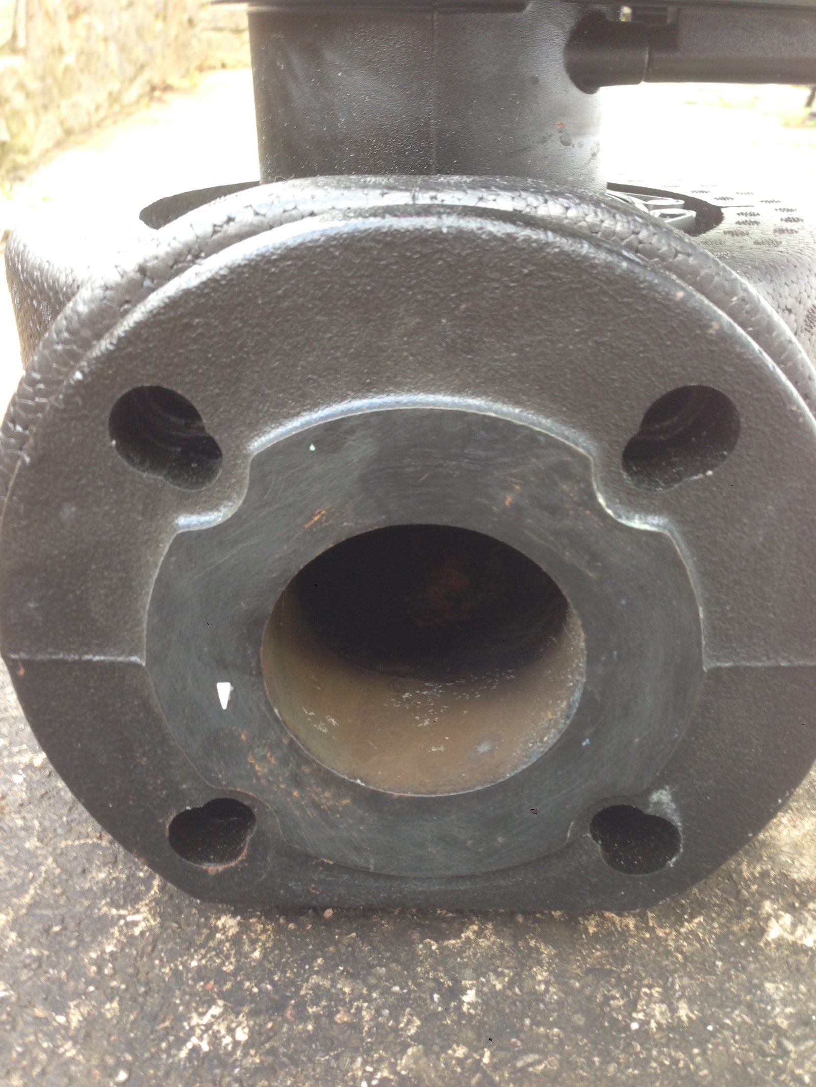 USED Grundfos MAGNA1 65-80F (340) Variable Speed Pump Circulator 240V 97924204 #561