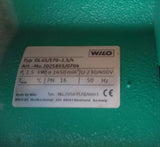 Wilo CronoTwin-DL 65/170-1,5/4 2120956 415v DN65 Twin head Pump #405