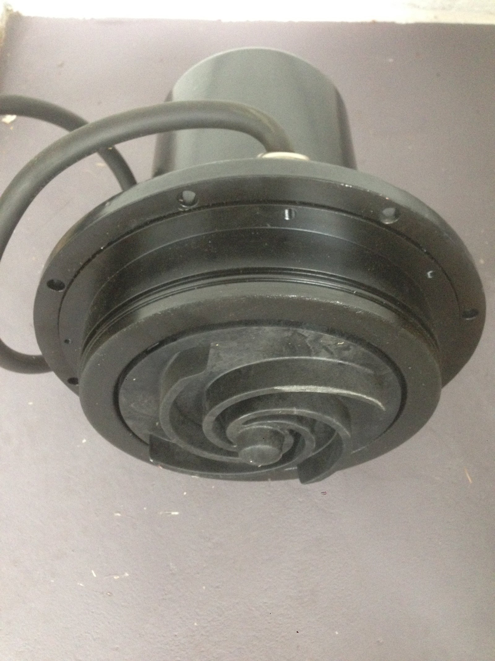 Grundfos Multilift Replacement Head Kit Motor For M24.3.2 3x400v 91043566 #536