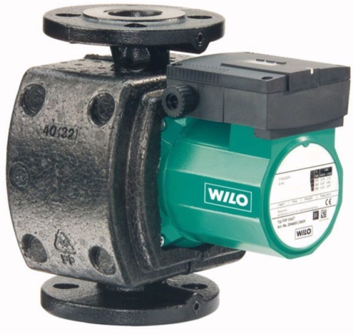 Wilo TOP S 40/10 Heating Circulator Pump 240v 2618256 #236