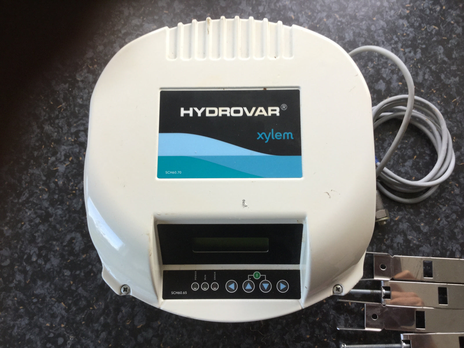 Xylem Hydrovar Inverter Control Unit HV 4.055 M3-5 B-1000-G-1-V0.14 Master 5.5kW 415