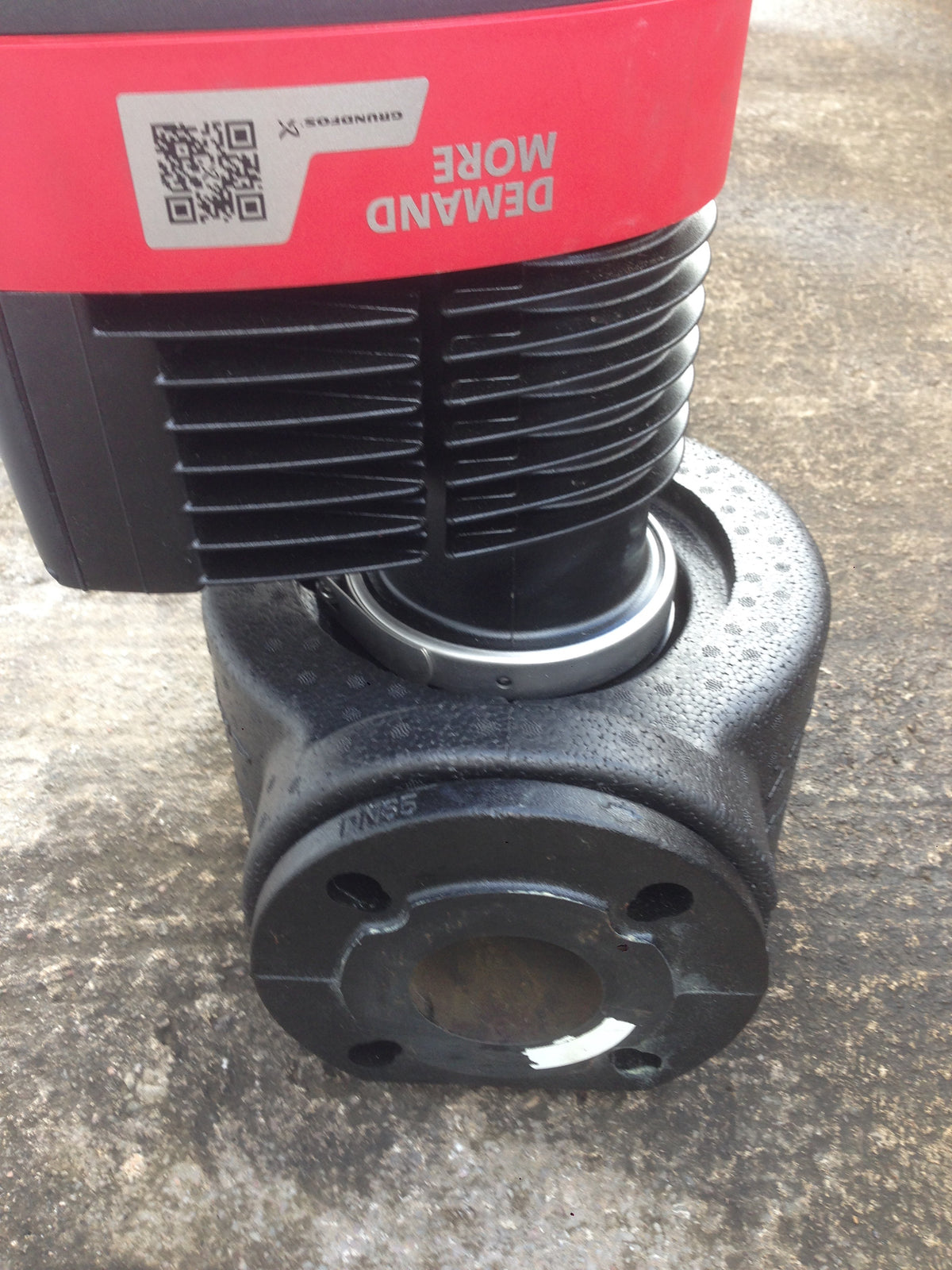 USED Grundfos MAGNA1 65-80F (340) Variable Speed Pump Circulator 240V 97924204 #561