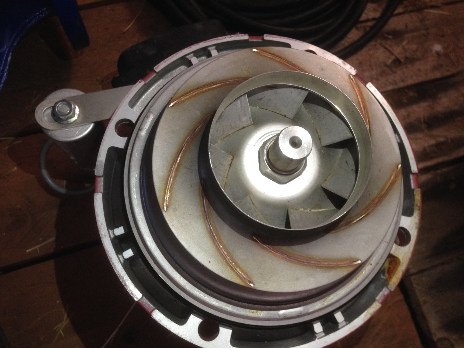 Grundfos UPS/UPSD 50-60/4 Circulator Replacement Pump Head without box 240V (96406005) #414