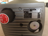 Becker Vacuum Pump VT 4.16 Oil Free Rotary Vane #603