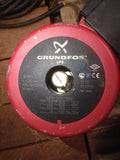 Grundfos UPS/UPSD 50-60/4 Circulator Replacement Pump Head without box 240V (96406005) #414