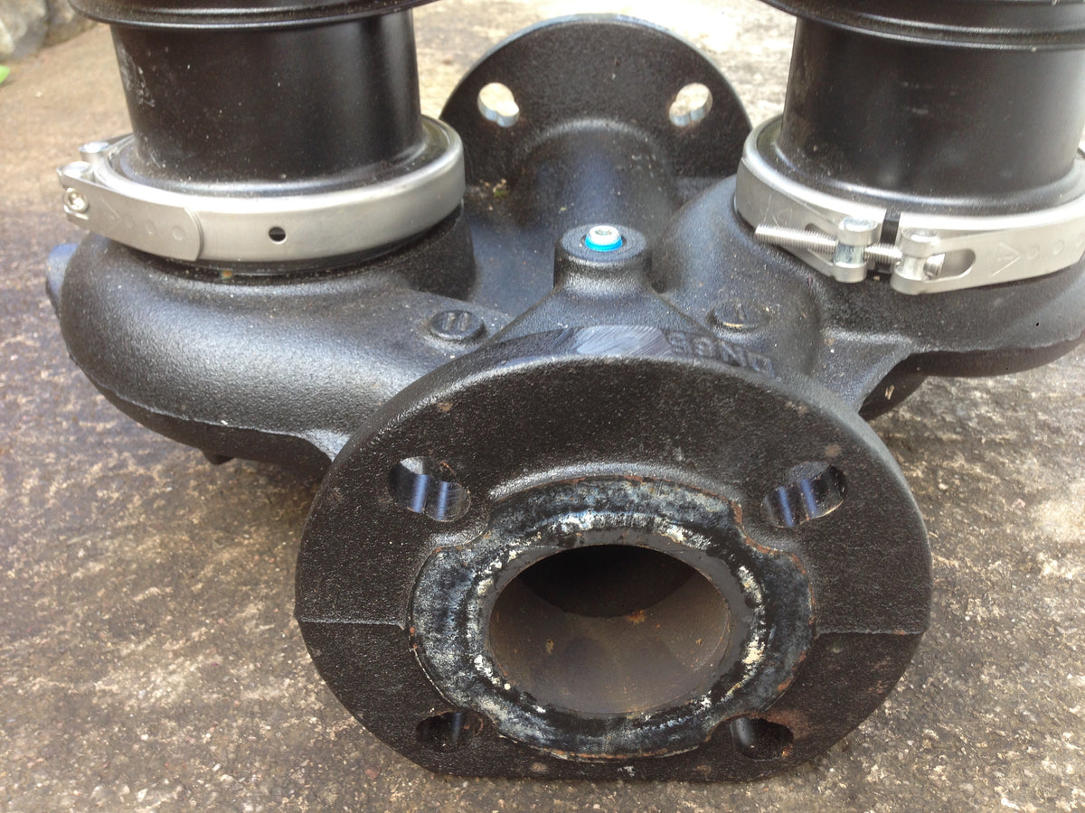 USED Grundfos Magna 1 D 65 120 F Heating Circulator Pump 240v 97924411 #562