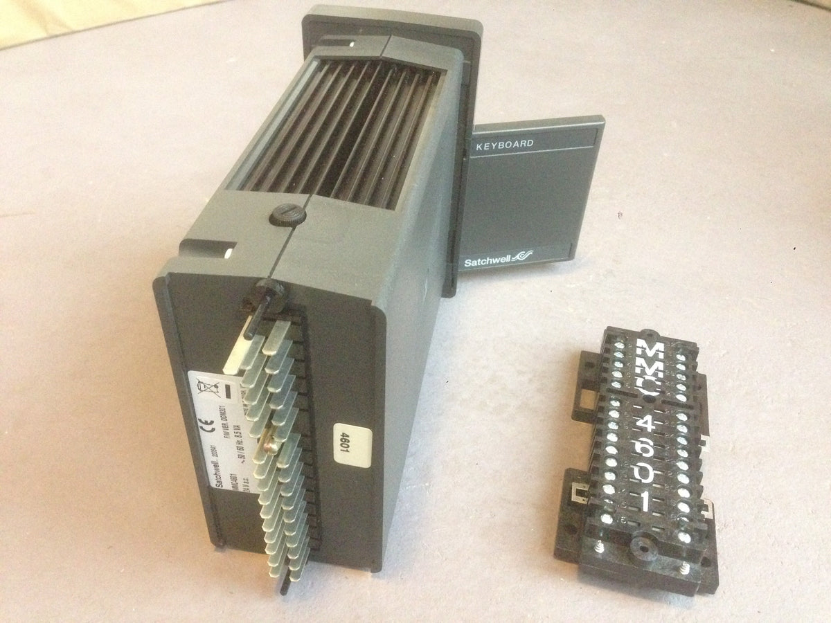 Schneider Satchwell MMC 4601 Keypad Controller Control Panel #585